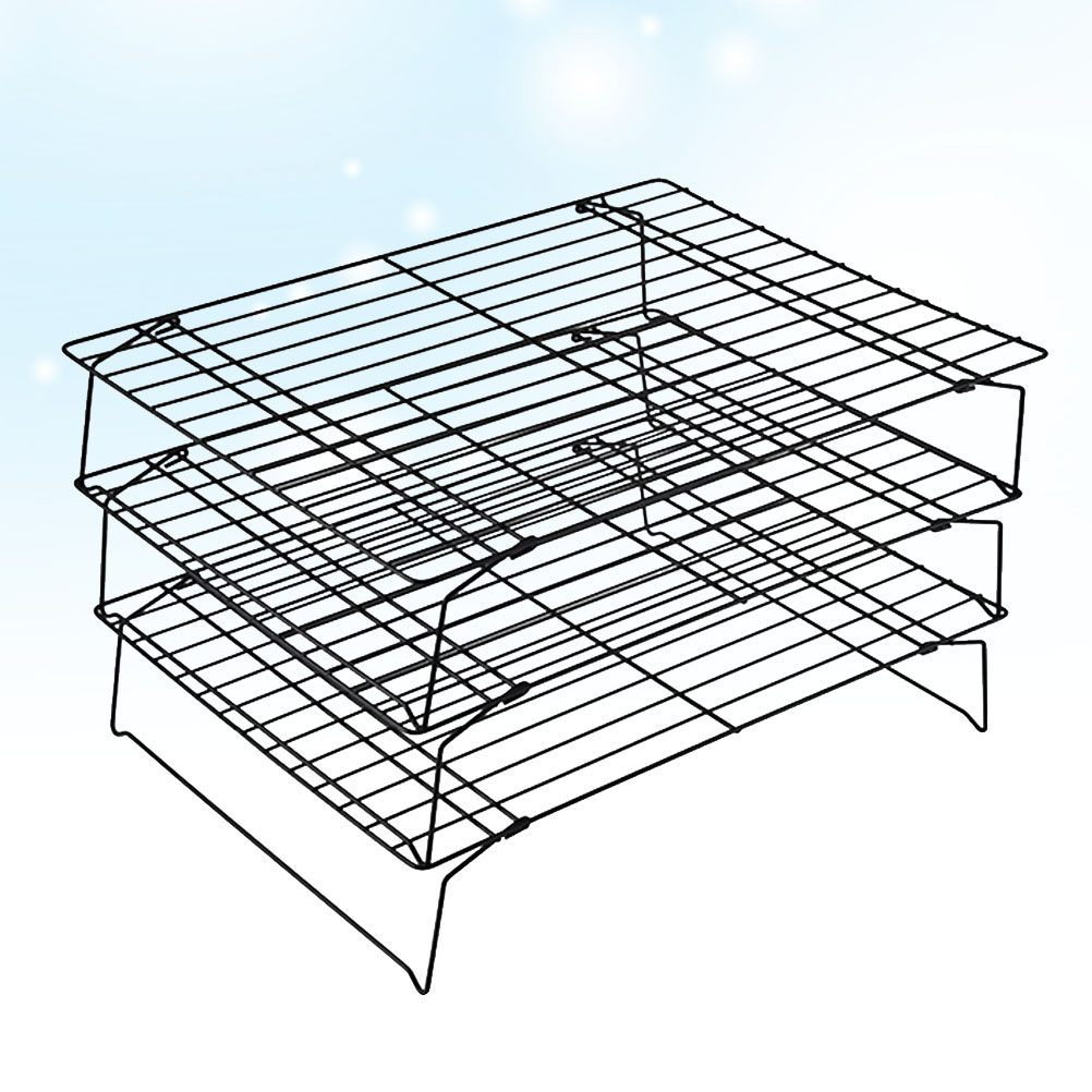 Grilles de refroidissement à 3 - Kitchen Baking Cooking avis et prix