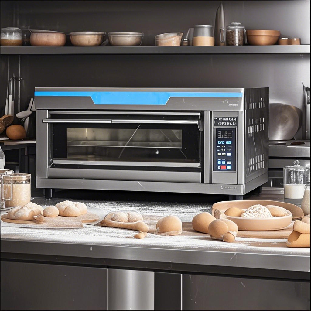 Four à pâtisserie industriel c - Commercial Kitchen For Baking avis et prix