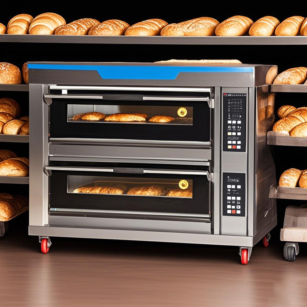 Four à pâtisserie industriel c - Commercial Kitchen For Baking avis et prix